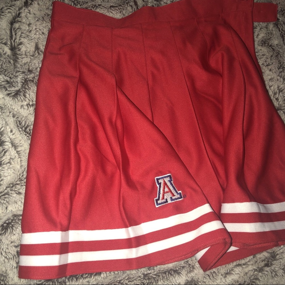 University of Arizona skirt